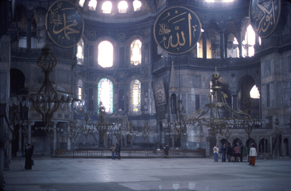 Hagia Sophia